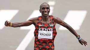 Eliud kipchoge, 36, of kenya won his second consecutive olympic marathon on sunday in 2 hours 8 minutes 38 seconds, reaffirming his status as the greatest runner in history over the distance of 26. Zcyn5dxe Pib5m