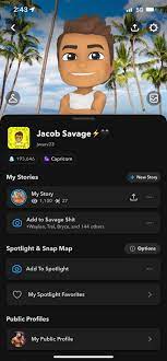 Jacob savage leaked