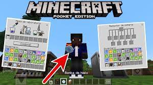 Element constructor allows the player to create elements based on their atomic structure with sliders to choose the number of protons, neutrons and electrons. Quimica En Minecraft Pe 1 3 Mesa De Laboratorio Sus Items Y Reductor De Elementos Muy Facil Youtube