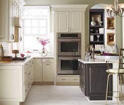 Cabinets are a touch of a subtle offwhite cabinets off readytoassemble kitchen cabinets on throughout. Off White Kitchen Cabinets Masterbrand