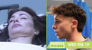 What happened in Emmerdale tonight: Jacob was heartbroken over Leyla's  death and Amy's life is in