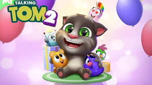 In the game, players need a good match of props to play their abilities better. My Talking Tom 2 Apk Game Android Free Download