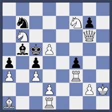 Problem catur 3 langkah mat ( 1 ). Teka Teki Tiga Langkah Mati 5 In Chess We Trust