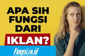 Contoh iklan promosi, contoh iklan layanan masyarakat, contoh iklan keluarga, contoh iklan. Apa Fungsi Iklan Syarat Dan Jenisnya
