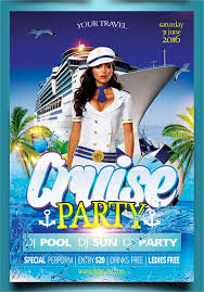 Free and premium flyer templates for party and club events. 18 Cruise Flyers Psd Ai Word Eps Vector Free Premium Templates