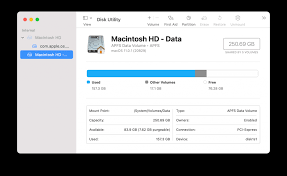 According to the explanation on this . The Disk Macintosh Hd Data Can T Be Unlocked Fix Macreports