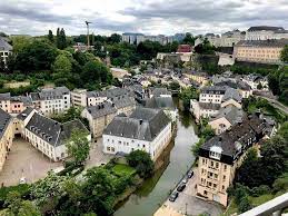 Le Chemin De La Corniche Luxembourg City 2018 All You Need To Know Before You Go With Photos Tripadvisor Trip Advisor Luxembourg City Luxembourg