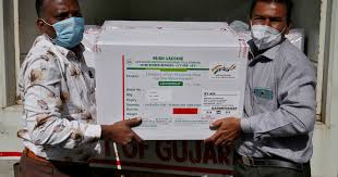 The second phase which began on march 1 has finally. India Delivers Covid Jabs For World S Biggest Vaccination Drive Coronavirus Pandemic News Al Jazeera