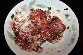 Come cucinare le melanzane bianche. Polpette In Bianco Un Secondo Semplice Che Piace A Tutti
