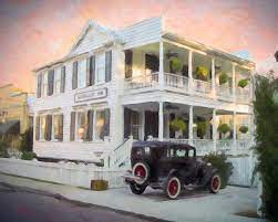 Seabrook inn also offers a seasonal outdoor pool. Seabrook Inn The Notebook