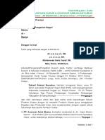 Hal penting yang sering dilupakan dalam pembuatan surat kuasa, yaitu materai. Power Of Attorney Surat Kuasa Inggris