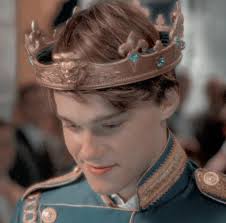 Я одна тащилась по принцу Бену, когда была мелкой?? : r/Descendants