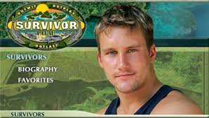 Mort's Hobbies --> Reality Television --> Cast Reviews --> Survivor: Palau