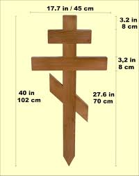 This is usually accomplished by excavating a pit or trench, placing the deceased and objects in it, and covering it over. Buy Wooden Memorial Crosses Crosses For Graves For Sale Low Prices