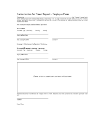 Fill out, securely sign, print or email your bmo form instantly with signnow. 47 Direct Deposit Authorization Form Templates Templatearchive