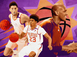 We hope you enjoy our growing collection of hd images to use as a background or home screen for your smartphone or computer. The Suns Finally Have Built The Right Team Around Their Superstar The Ringer