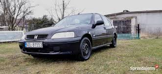 Das ist mein honda civic mb2 1.4 i. Honda Civic Mb2 Zybultowo Sprzedajemy Pl