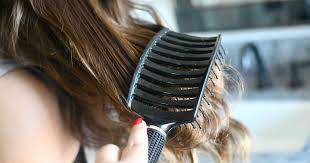 Brush your hair consistently if your hair is prone to tangling, it's probably not a good idea to let it down all day (especially in the wind) without brushing it. The Best Detangling Brush Is Only 10 On Amazon Hip2save