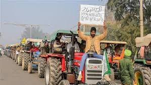 Explore more on tractor rally. Farmers Have Constitutional Right To Take Out Tractor Rally Unions