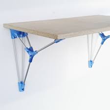 Rod And Connections Shelf Support 3dprinting Design 3d Printing 3d Printed Furniture