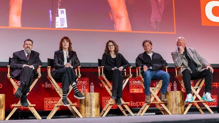 'The Breakfast Club' cast reunites for the first time in 40 years, leaving  one star 'very emotional'
