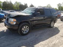 Image result for Black 2005 Yukon
