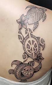 Check spelling or type a new query. Turtle Tattoo By Ups Patterson Tribal Flower Tattoos Polynesian Tattoos Women Tribal Tattoo Designs