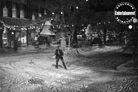 How It's a Wonderful Life devised a new form of fake snow