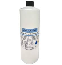 Microlubrol Pms 0125 Phenyl Methyl Silicone Oil 125 Cst