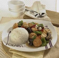 Nasi + cap cay seafood. Solaria Restaurant Auf Twitter Nasi Sapo Tahu Seafood Bisa Jadi Pilihan Seru Untuk Menemani Makan Siang Mu Solarians