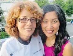 Fred Lee's social network