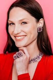 Lindsey Fuchsia Pink (Lindsey Earrings