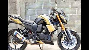Modifikasi motor byson modif memberikan sentuhan modifikasi sebagai inpirasi terbaik kendaraan. Modifikasi Yamaha Byson Yang Gaul Sporty Youtube