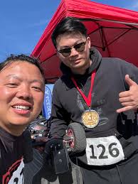 🏅Congrats to Aaron for...