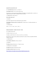 If so, what's the difference between the the expression had better works like the modal verbs can, may, must, shall, will—it always takes a bare infinitive as its complement, not an infinitive marked. Had Better Vs Would Rather