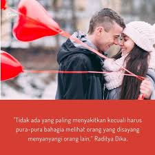 Berikut adalah 50 kumpulan quotes, kutipan kata kata mutiara bijak, kata sindiran pedas, kalimat pribahasa, kata motivasi, ungkapan pepatah dan kata kata berikut ini sangat cocok kita bagikan di caption foto/gambar instagram, status facebook, story whatsapp ataupun lainnya sehingga orang lain. Kumpulan Gambar Kata Kata Galau Menyentuh Hati Cocok Untuk Kisah Percintaanmu Hot Liputan6 Com