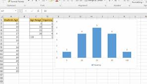 create histograms in excel 2016 2013 2010 for mac and windows