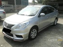 Armrest nissan almera malaysia, puchong. Nissan Almera 2012 Malaysia