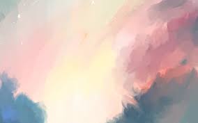 Pink And Blue Abstract Painting Digital Art Artwork Backgrounds Wallpaper For You Hd Wallpaper For Desktop Mobile
