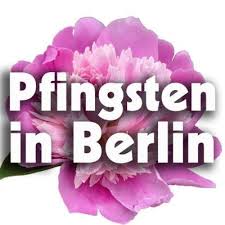 Wir haben uns dennoch entschlossen, sie zu zeigen. Pfingsten In Berlin In Pfingsten Twitter
