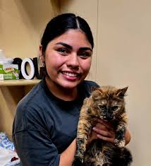 Our beautiful babies! Bailey and Moka!