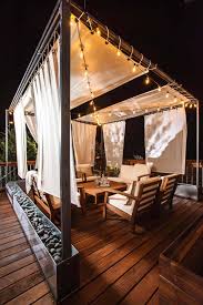 Depending on the materials that you'll choose for the enclosed patio designs and how you build it, the cost may vary. 30 Brilliant And Inspiring Rooftop Terrace Design Ideas