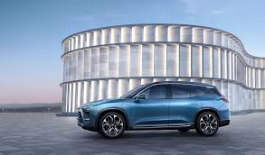 How does the nio es8 compare to its european rivals? Nio Es8 Uwe Breitkopf Photography