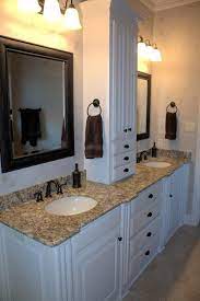 Find new double bathroom vanities for your home at joss & main. Double Bathroom Vanity Designs Ideas Have You Thought About A Double Sink Bathroom Va Glamorous Bathroom Decor Bathroom Storage Tower Bathroom Vanity Designs