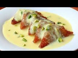 Shahi Tukda Recipe Eid Special Sweet Recipes Youtube Shahi Tukda Recipe Diwali Snacks Diwali Food