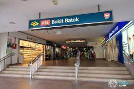 Bukit gombak mrt station ns3 is an aboveground mass rapid transit mrt station on the north south line in bukit batok singapore at the junction of bukit. Bukit Batok Mrt Station Land Transport Guru