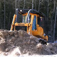 Dressta TD20R Extra Landfill Crawler Dozer