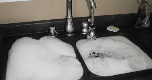 Follow these three easy steps to unclog your kitchen sink with drano ®. How To Unclog A Double Kitchen Sink With Standing Water Livingproofmag