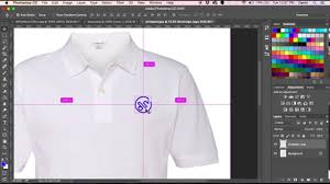 You can get cheaper software for embroidery digitizing, maybe around 300 dollars. Making A Embroidered Logo In Photoshop Youtube