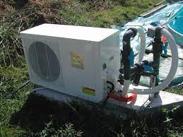 Pompe a chaleur piscine waterair. Pompe A Chaleur Paulo 77 Devenu Paulo 17 Ma Piscine Waterair Sa